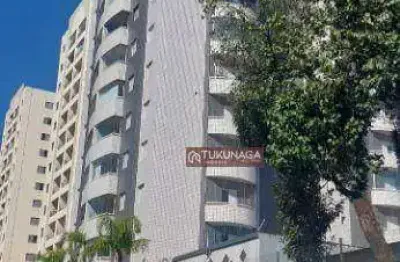 Apartamento à venda, 83 m² por r$ 1.030.000,00 - vila isolina mazzei - são paulo/sp