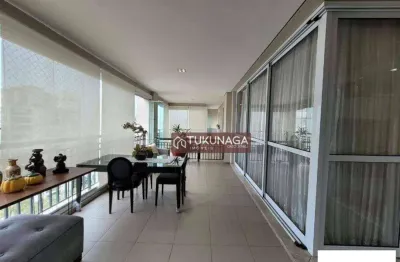 Apartamento à venda, 189 m² por r$ 3.250.000,00 - santana - são paulo/sp