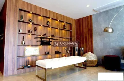 Apartamento à venda, 278 m² por r$ 7.790.000,00 - moema - são paulo/sp