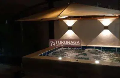 Sobrado à venda, 580 m² por r$ 1.290.000,00 - mandaqui - são paulo/sp