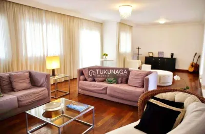 Apartamento à venda, 186 m² por r$ 1.380.000,00 - tatuapé - são paulo/sp