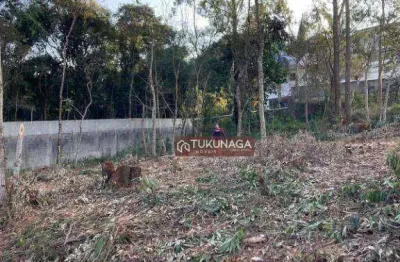 Lindo terreno à venda, 1575 m² por r$ 950.000 - suíça da cantareira - mairiporã/sp