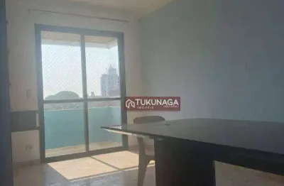 Apartamento com 3 dormitórios à venda, 70 m² por r$ 610.000,00 - macedo - guarulhos/sp