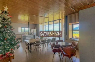 Sítio com 3 dormitórios à venda, 6000 m² por r$ 1.800.000,00 - itapetininga - atibaia/sp