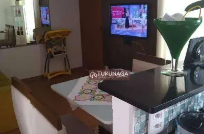 Vendo apartamento no condominio  jardim santa lucia guarulhos/sp.