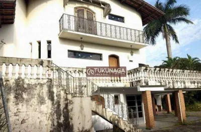 Sobrado com 3 quartos à venda, 229 m² por r$ 2.980.000 - vila rosália - guarulhos/sp