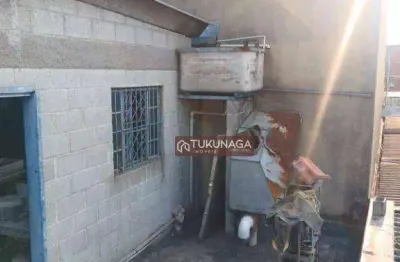 Galpão à venda, 188 m² por r$ 960.000,00 - parque novo mundo - são paulo/sp