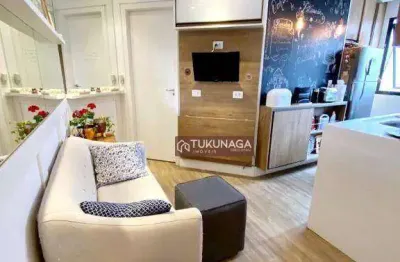 Apartamento com 1 quarto à venda, 32 m² por r$ 816.200 - vila nova conceição - são paulo/sp