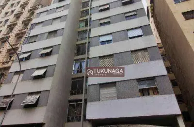 Apartamento com 2 dormitórios à venda, 80 m² por r$ 540,000 - bela vista - são paulo/sp