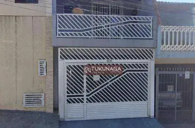 Sobrado à venda, 117 m² por r$ 690.000,00 - jardim santa mena - guarulhos/sp