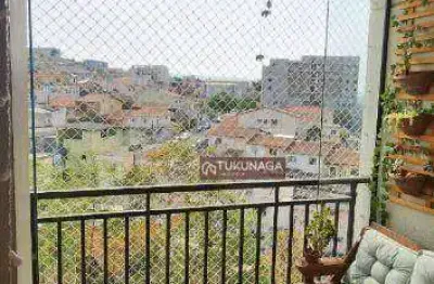 Apartamento com 2 dormitórios à venda, 53 m² por r$ 375.000,00 - jardim brasil - são paulo/sp