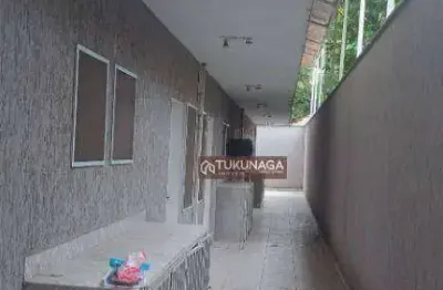 Apartamento com 1 quarto para alugar, 35 m² por r$ 1.200/mês - vila nova galvão - são paulo/sp