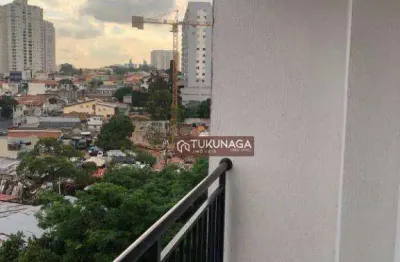 Apartamento no condominio gran vitta, em guarulhos, com 2 dormitórios à venda, 49 m² por r$ 475.000 - vila sorocabana - guarulhos/sp
