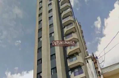 Apartamento com 3 dormitórios à venda, 107 m² por r$ 575.000 - vila galvão - guarulhos/sp