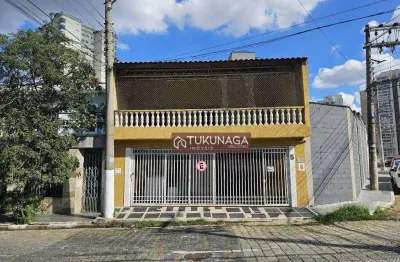 Casa com 3 dormitórios para alugar, 243 m² por r$ 6.000,00/mês - vila augusta - guarulhos/sp