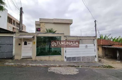 Apartamento com 2 dormitórios à venda, 43 m² por r$ 240.000,00 - vila rosaria - são paulo/sp