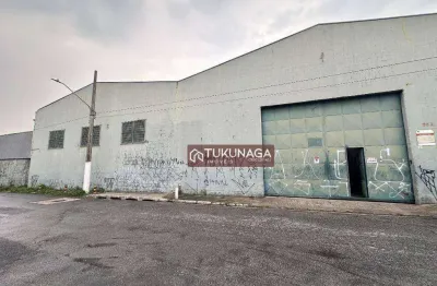 Galpão para alugar, 550 m² por r$ 21.600,00/mês - vila carrão - são paulo/sp