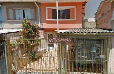 Sobrado com 3 dorm, 2 vagas à venda, 111 m² por r$ 500.000 - vila constança - são paulo/sp