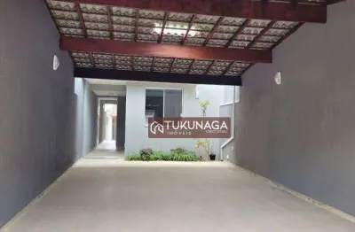 Sobrado à venda, 125 m² por r$ 700.000,00 - vila suissa - mogi das cruzes/sp