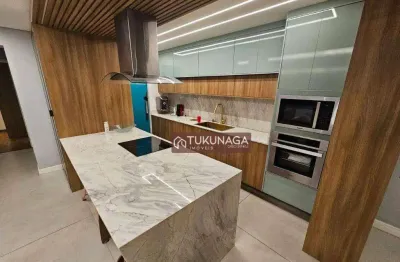 Apartamento com 2quartos à venda, 102 m² por r$ 1.280.000 - vila augusta - guarulhos/sp