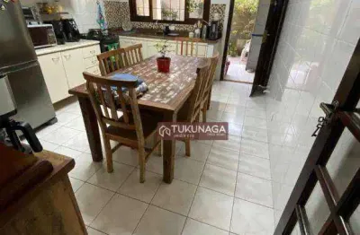 Sobrado com 2 dormitórios à venda, 122 m² por r$ 580.000,00 - vila barros - guarulhos/sp