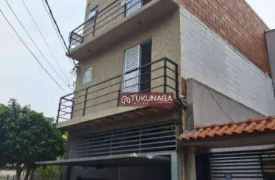 Prédio à venda, 375 m² por r$ 1.380.000,00 - vila galvão - guarulhos/sp