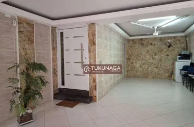 Sobrado à venda, 289 m² por r$ 1.500.000,00 - freguesia do ó - são paulo/sp