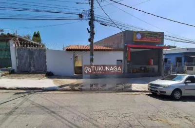 Salão à venda, 357 m² por r$ 1.000.000,00 - jardim são francisco - guarulhos/sp