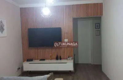 Casa à venda, 135 m² por r$ 530.000,00 - jardim do papai - guarulhos/sp