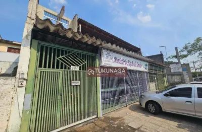 Prédio comercial à venda, 900 m² por r$ 1.700.000 - mikail ii - guarulhos/sp