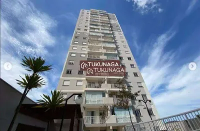 Apartamento à venda, 42 m² por r$ 320.000,00 - vila galvão - guarulhos/sp