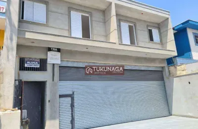 Prédio à venda, 380 m² por r$ 2.750.000,00 - vila galvão - guarulhos/sp