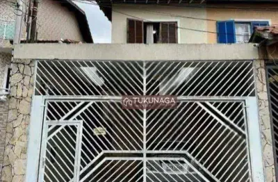 Casa com 3 dormitórios à venda, 120 m² por r$ 540.000,00 - cidade brasil - guarulhos/sp