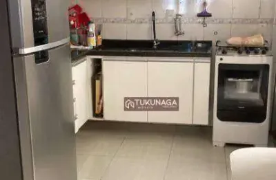 Casa com 3 dormitórios à venda, 80 m² por r$ 585.000,00 - jardim santa mena - guarulhos/sp