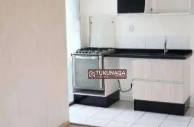 Apartamento à venda, 50 m² por r$ 389.000,00 - vila paulista - guarulhos/sp