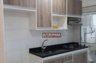 Apartamento com 3 dormitórios à venda, 54 m² por r$ 349.000,00 - vila venditti - guarulhos/sp