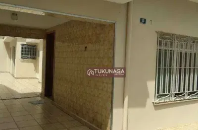 Casa com 1 dormitório à venda, 84 m² por r$ 610.000,00 - vila galvão - guarulhos/sp