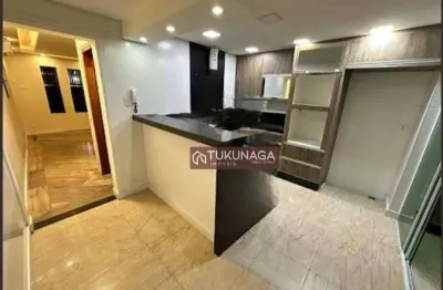 Casa com 3quartos à venda, 156 m² por r$ 745.000 - jardim santa mena - guarulhos/sp