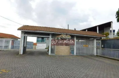 Casa com 2 dormitórios à venda por r$ 389.000 - jardim albertina - guarulhos/sp