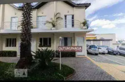 Sobrado à venda, 77 m² por r$ 510.000,00 - vila ema - são paulo/sp