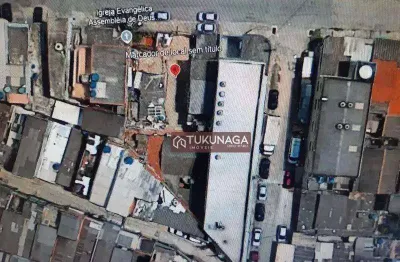 Terreno à venda, 540 m² por r$ 850.000,00 - vila itapegica - guarulhos/sp