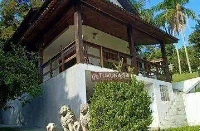Casa condomínio clube de campo - 3 dormitórios à venda, 200 m² por r$ 905.000 - mato dentro - mairiporã/sp