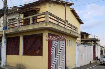 Sobrado à venda, 150 m² por r$ 530.000,00 - jaçanã - são paulo/sp