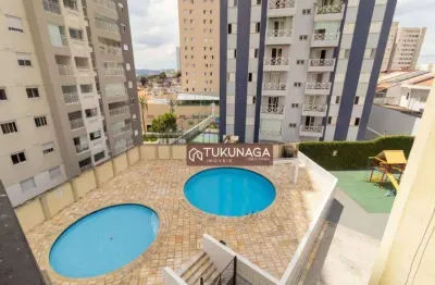 Apartamento à venda, 62 m² por r$ 370.000,00 - gopoúva - guarulhos/sp