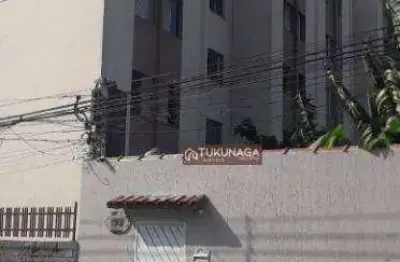 Apartamento com 2 dormitórios à venda, 53 m² por r$ 290.000,00 - jardim são judas tadeu - guarulhos/sp