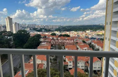 Apartamento condomínio reserva das flores,com 2 dormitórios à venda, 64 m² por r$ 596.000 - ponte grande - guarulhos/sp