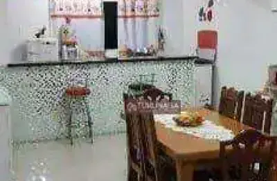 Casa com 4 dormitórios à venda, 280 m² por r$ 479.000 - parque continental - guarulhos/sp