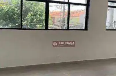 Salão para alugar, 220 m² por r$ 3.000,00/mês - vila itapegica - guarulhos/sp