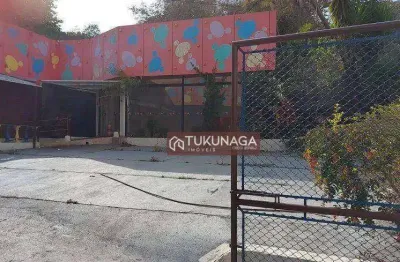 Terreno à venda, 450 m² por r$ 2.500.000,00 - centro - guarulhos/sp