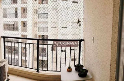 Apartamento à venda, 56 m² por r$ 540.000,00 - brás - são paulo/sp